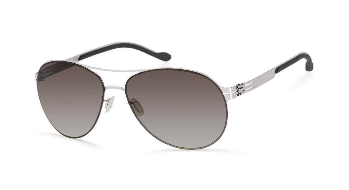 Солнцезащитные очки ic! Berlin MB 02 GREY